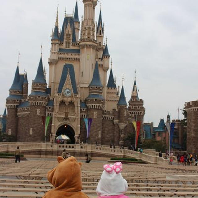 バースディ♡ディズニーランドれぽ～パレード編～