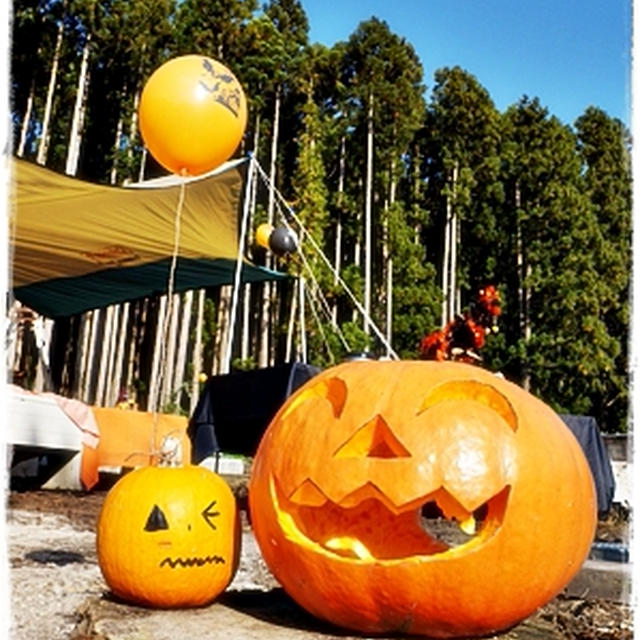 ■まるで海外！？本格的なハロウィンパーティー■準備編