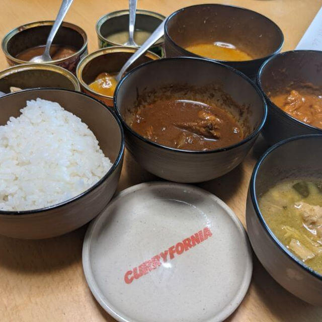 いなばのカレーの缶詰はまずい？４種類の実食評価！ランキング形式で紹介