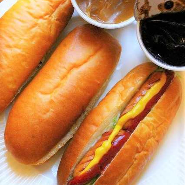 コッペパン