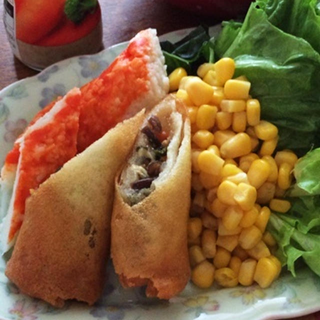 オット宅で一人ご飯☆オットへのおススメは・・・。