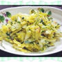 春キャベツの簡単即席お漬物（レシピ付）