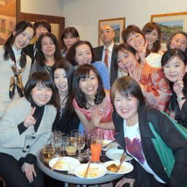 【日本滞在記】早春HAPPYパーティーと嵐のスケジュール２日目☆
