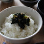 葉唐辛子の佃煮