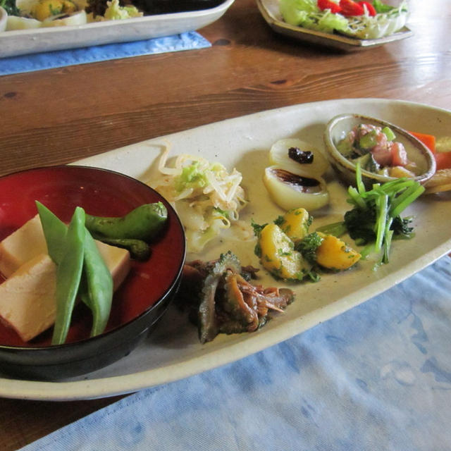 野菜レストランDEヘルシーランチ