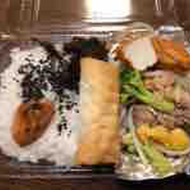 夫のお弁当