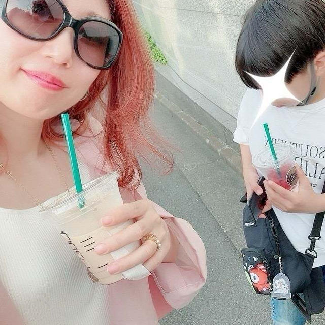 小6長男と表参道デート♡