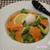 カフェ飯★アボカドサーモンごはん(画像のみ）