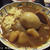 チキン親子カレー　鶏むね肉とゆでたまごで(^_-)-☆