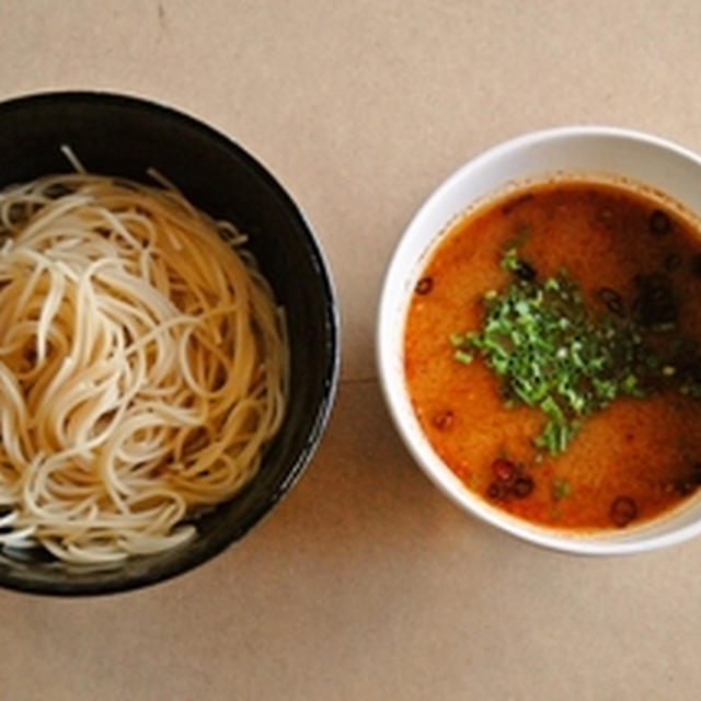 辛味噌つけ麺