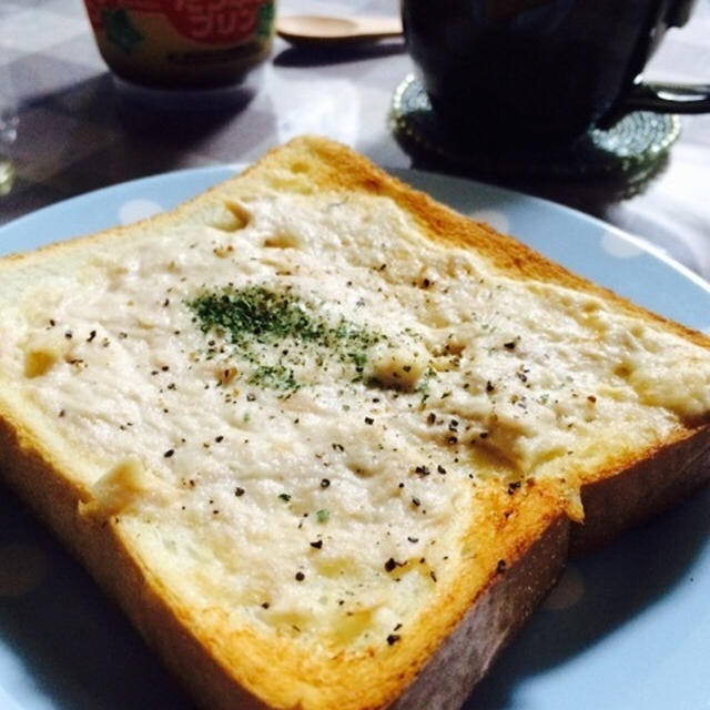 朝ごはんが1番好き♡