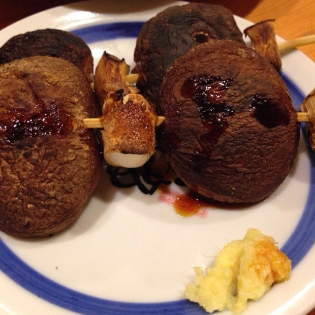 焼き鳥屋〜(〃∀〃)ゞ