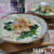 えびと小松菜のシチュー豆腐入り