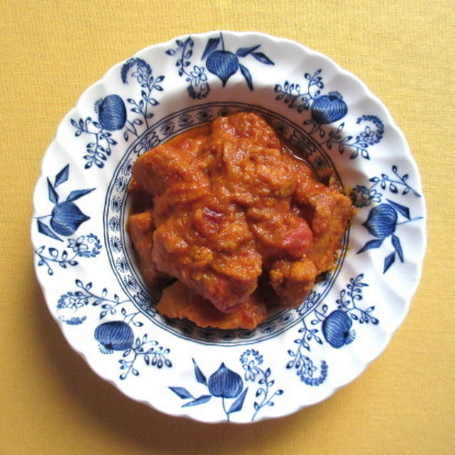 ＜イギリス料理・レシピ＞ チキン・ジャルフレージー【Chicken Jalfrezi】