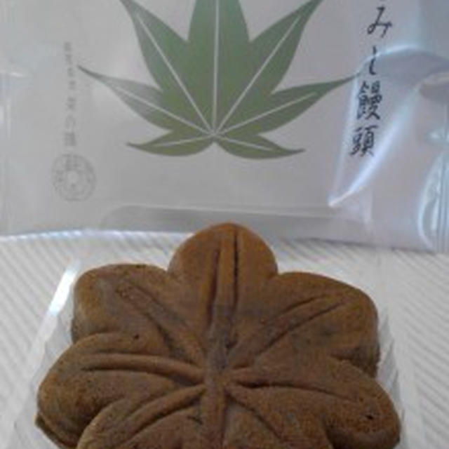 もみじ饅頭