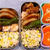 からあげ弁当＆クリスマスディナーセット