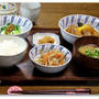 ぶり大根＆いつものおかずのお夕飯　初＊青唐からし味噌
