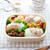 簡単デコ★さくらんぼおにぎりのお弁当♪