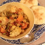 1月20日のもてなしゴハンは！モロッコ風たっぷり野菜の煮込み＆簡単パン
