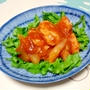鶏むね肉のチリソース