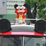 神戸まつり2012のミッキー&ミニー♪