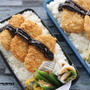 男子中高生弁当