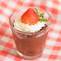 アボカドチョコムースの作り方！意外な組み合わせだけど美味しい！
