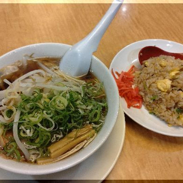 たかばしラーメン～枚方駅の名店