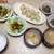 最近休みの日は和風で。
