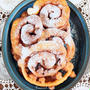 Funnel Cake(ファネルケーキ) の作り方
