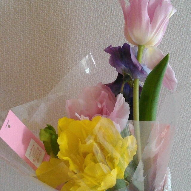 今日は私の誕生日です