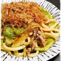 ★焼うどん～しょう油味★