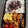 サケ弁当