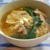『タッケジャン（鶏肉の辛いスープ）』