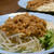 ジャージャー麺