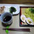 薬味で楽しむ♪ ざるラーメン