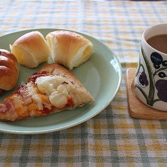 フィッシュバーガーとアラビア「スンヌンタイ 」