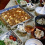 ◆麻婆豆腐でおうちごはん♪～クリスマスレシピ♪