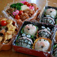 9/28(日)：運動会のお弁当
