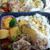 鶏のから揚げのお弁当