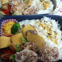 鶏のから揚げのお弁当