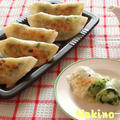 野菜だけ餃子♪♪