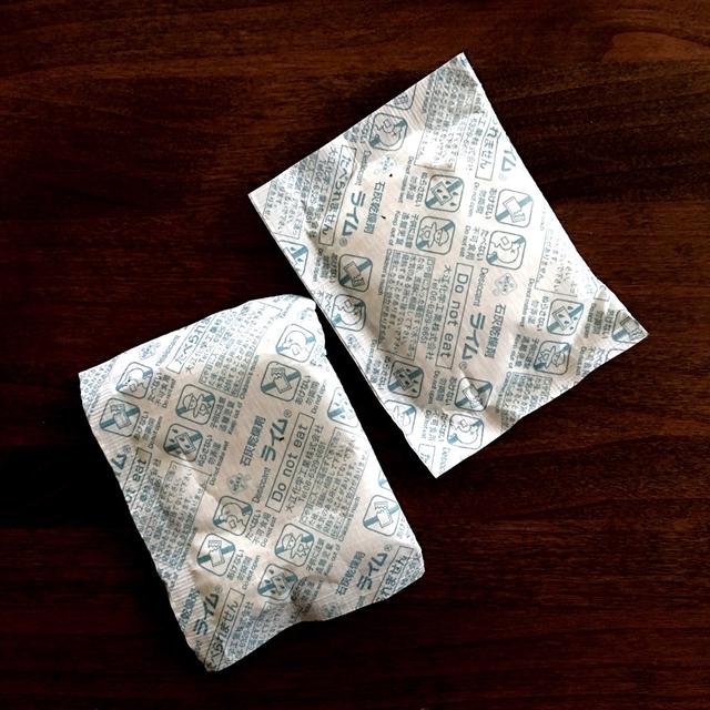 梅雨対策＊靴やカバンもこれでスッキリ