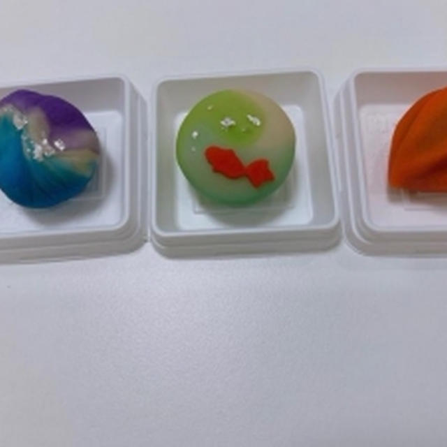 7月の和菓子教室