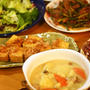 晩御飯♪