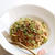 【10分で簡単】野沢菜とツナの梅しそ納豆パスタのレシピ/作り方