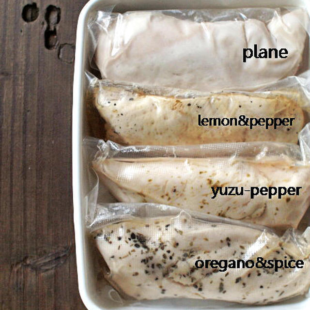 本気の自家製サラダチキンで コブサラダ豆腐ドレッシング By ささきのりこ さん レシピブログ 料理ブログのレシピ満載