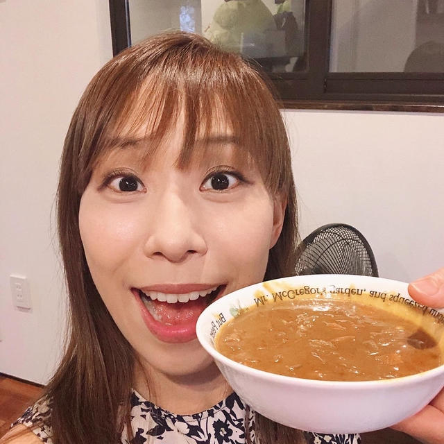 カレーは飲みものです！！