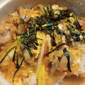 トロトロ玉子と土鍋で炊いたご飯がうれしい 「親子丼」 レシピ34
