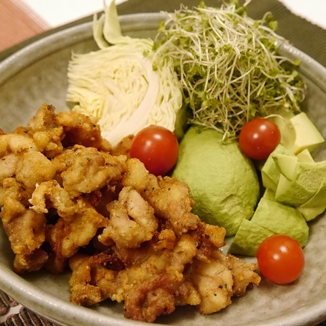 ★　最高つまみ唐揚げ